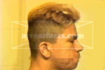 Joseph Brandon Martinez