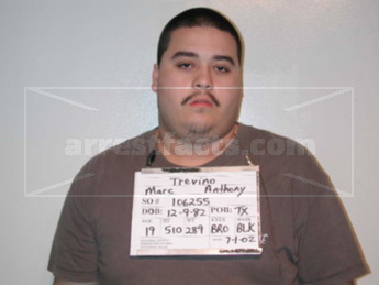 Marc Anthony Trevino