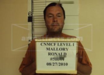 Ronald Lee Mallory