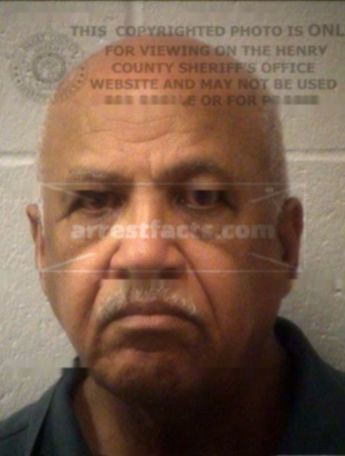 Reuben Charles Odum