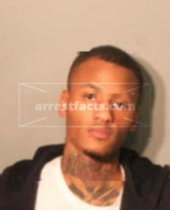Jamarius Cooper