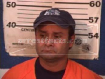 Arnulfo Jr. Gonzalez Benitez