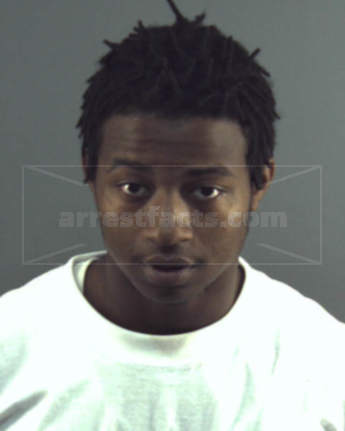 Keith Emarr Patterson
