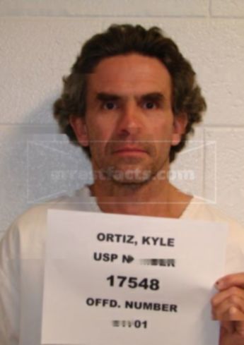 Kyle Steven Ortiz