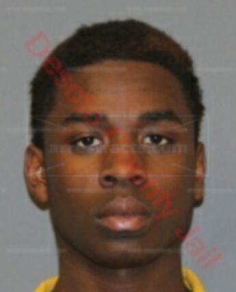 Martarvius Tyrone Short
