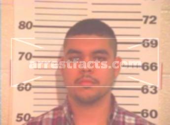 Eric Federico Salazar