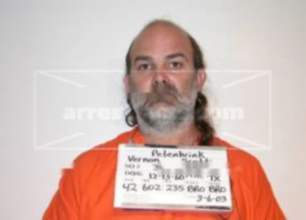 Vernon Scott Petenbrink