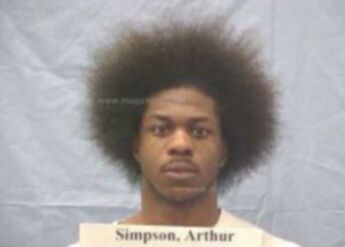 Arthur C Simpson