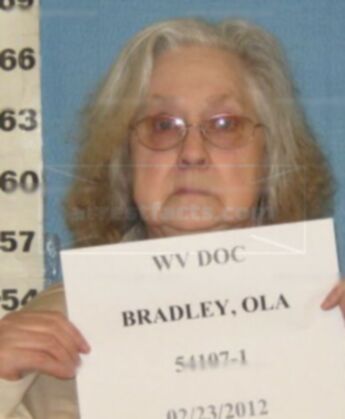 Ola M Bradley