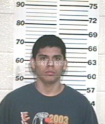 Javier Jacob Ramos Hernandez