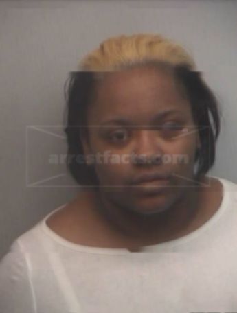 Chantesha Parrish