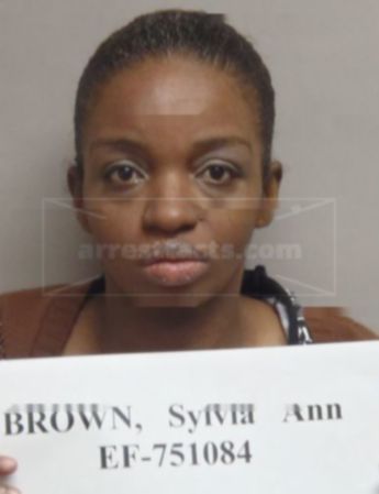 Sylvia Ann Brown