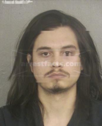 Zachary Arronsun Chernin