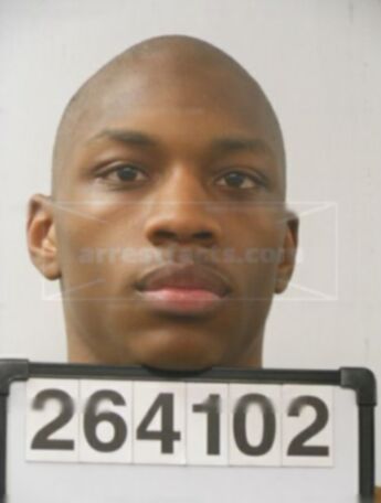 Cordarious Harris