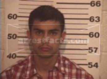 Alonzo Jr Zavala Torres