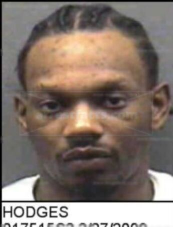 James Farris Hodges