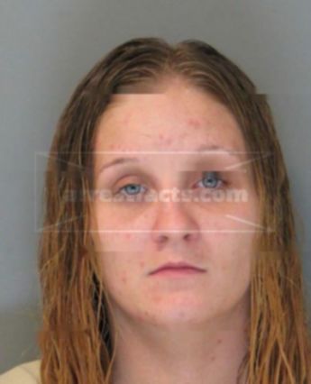 Amber Nicole Cook
