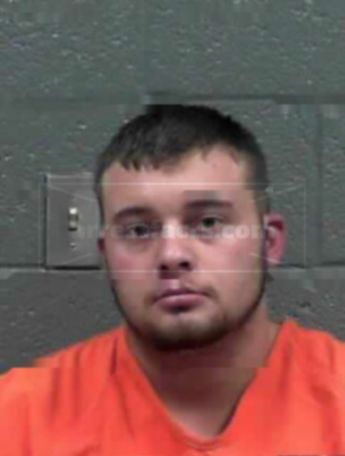 Brandon Lee Backus