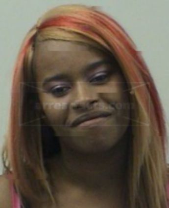 Ashley Chardae Bradford