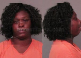 Laneka Tyeshia Patton