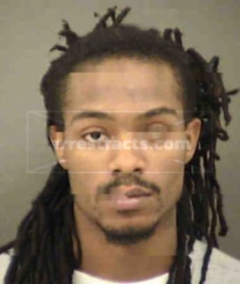 Andre Rashad Staples