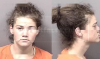 Brittany Evelyn Reeves