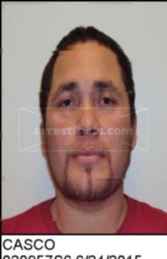 Darwin Geovanni Casco