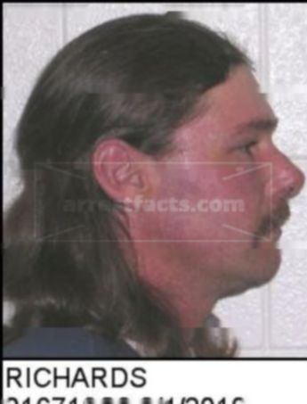 Jesse James Richards