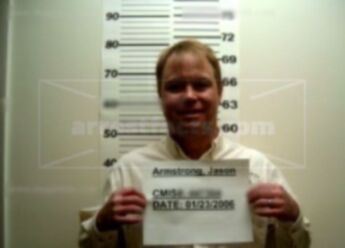 Jason Armstrong