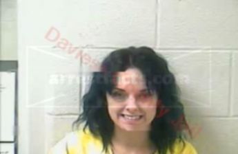 Kayla Danielle Boren