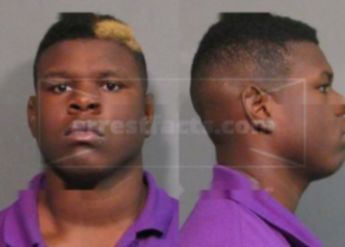 Aaron Deshone Martin