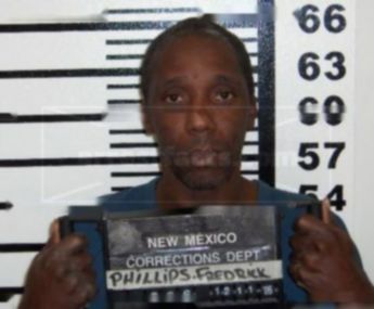 Fredrick Phillips