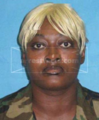 Kinesha Berbnadette Welch