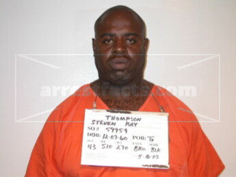 Steven Ray Thompson