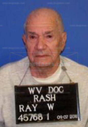 Ray W Rash