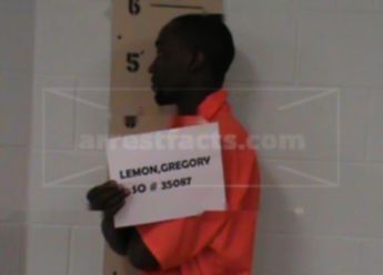 Gregory Dynell Lemon