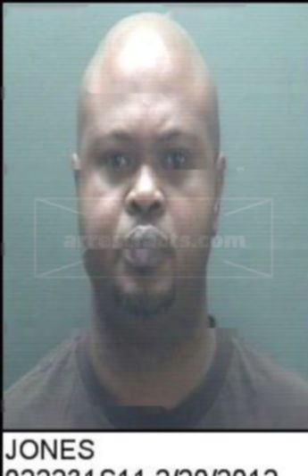 Shawn Lee Jones