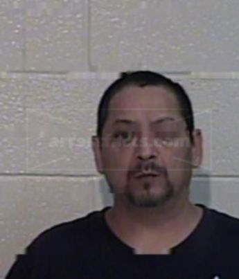 Frank Aguilar Cantu