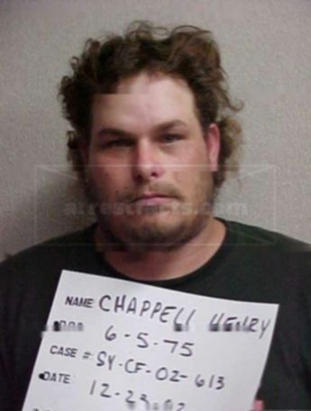 Henry Joseph Chappell