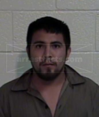 Randy Trevino Huerta
