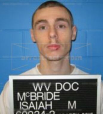 Isaiah Marshall Mcbride