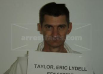 Eric Lydell Taylor