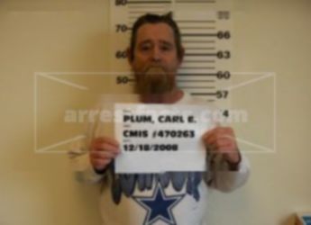 Carl Edward Plum