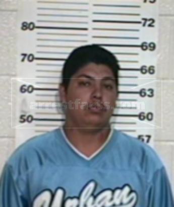 Fernando Javier Garcia Arrezola
