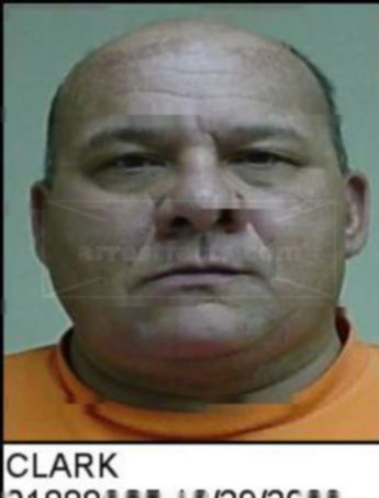 Tony Ray Clark