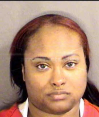 Nicole Monique Barksdale