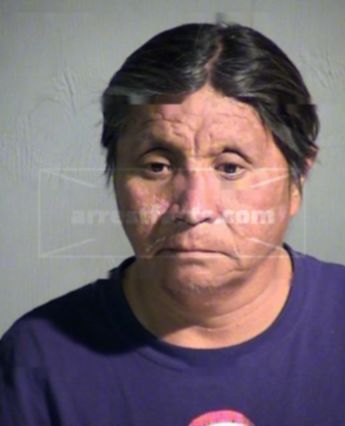 Marty R Yazzie