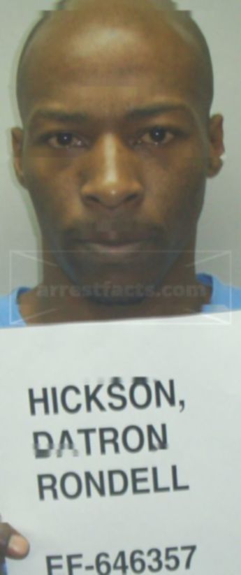 Datron Rondell Hickson