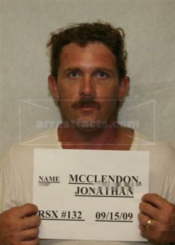 Jonathan Don Mc-Clendon