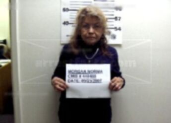 Norma Faye Morgan